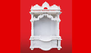 marble mandir for home design ideas