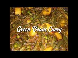 green beans curry recipe eatmee