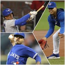 The toronto blue jays are a canadian professional baseball team based in toronto. The 2018 Toronto Blue Jays Roster Has Been Announced Torontobluejays