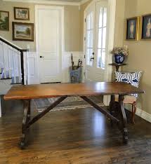 This style also makes use of stone. Antique French Country Farm Dining Table Rustic Authentic Provence C1800 S