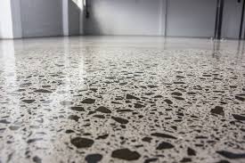 residential commercial concrete floor