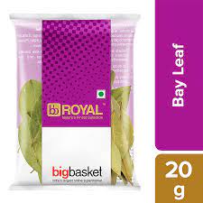 bb royal bay leaf tej patta 50 gm