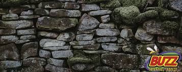 Stone Walls Of Ireland