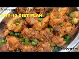 Veeramachineni Ramakrishna Diet Plan Day 10 Day 10 Complete Diet Plan