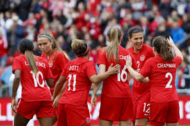 On the back, the jersey numbers have the canada soccer logo embedded. Why The Fifa Women S World Cup France 2019 Is The Thing To Watch