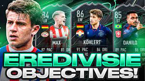 Find out the 11 players who make part of the team of the season from the dutch league. How To Get Eredivisie Milestones Guide Fifa 21 Youtube