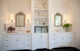 Shop from bathroom cabinets, like the the dior 18 side cabinet or the brantley linen cabinet, while discovering new home products and designs. 20 Clever Designs Of Bathroom Linen Cabinets Home Design Lover