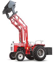 loader backhoe tractor attachment