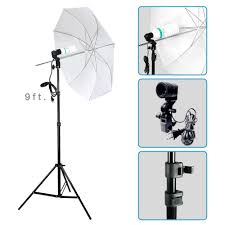 Ls Photography Photography Stand Kit 33 White Umbrella Photo Studio Continuous Lighting Lamp Wmt1306 Walmart Com Walmart Com