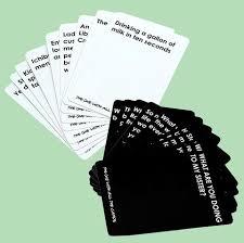 Hit play now and invite friends. Amazon Is Selling A Friends Cards Against Humanity Inspired Game
