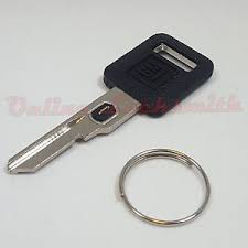 Details About Oem Ignition Vats Resistor Key B62 P8 Gm Logo Chevrolet Buick Cadillac Pontiac