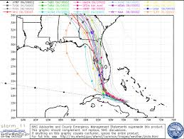 Hurricane Irma Update What Does The Spagetti Model Say