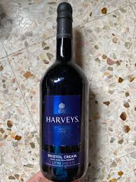 harveys bristol cream sherry 1 litre