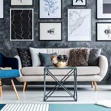 Having moved from a smaller home into a much larger space, our clients needed help picking out finishes like flooring, paint colors and lighting. 15 Renter Friendly Wall Decor Ideas