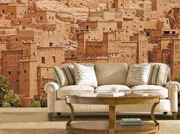 Morocco Wallpaper About Murals