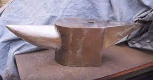 homemade anvil an exercise of