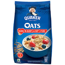 quaker oats 400 gm pouch at