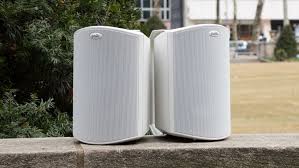 the best outdoor speakers in 2021
