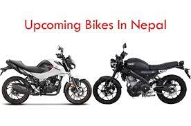new upcoming bikes in nepal 2020