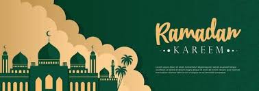 ramadan banner vector art icons and