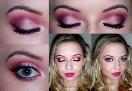 how to create a prom eye makeup look