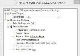 Now select any one scan option in presets menu and press scan button. Hp Deskjet 1515 Print Preview Eehelp Com