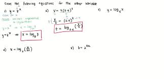 Solved Part A Solve Each Equation For