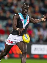 Jun 25, 2021 · port adelaide's influential arrival aliir aliir says he's a chilled and relaxed person. Afl News 2021 Aliir Aliir Cops Racial Abuse On Twitter After Showdown Medal Port Adelaide Statement