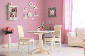 Today we are discussing dining rooms and spaces. 30 Pink Dining Room Ideas Photos Home Stratosphere