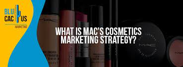 cosmetics marketing strategy