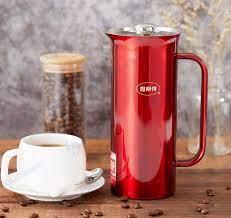 svp a stainless steel french press