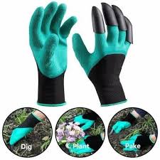 utkarsh heavy duty garden gloves