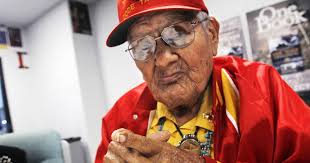 Using our code, we could send battlefield messages that no one but another navajo code talker could understand. Umiuqnrjvipxcm