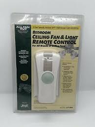 Ceiling Fan Light Remote Control