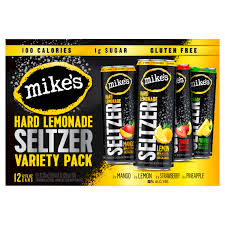 mike s seltzer hard lemonade variety pack