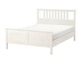 queen size bed frame with two drawers