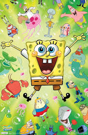 nickelodeon spongebob 3d spongebob hd