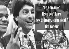 Quotes by Jim Valvano @ Like Success via Relatably.com