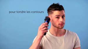 Tutoriel coupe cheveux homme : Side Swept et dégradé avec la tondeuse  Precison Cut HC5900 - YouTube
