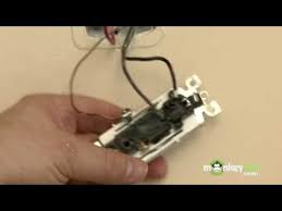 The remote switch simply toggles line voltage to the remote terminal of the dimmer. How To Install A 3 Way Lighting Dimmer Youtube