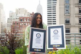 La India Receives Two Guinness World Records Titles Billboard
