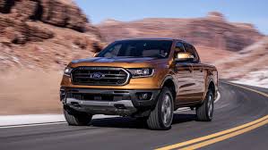 2019 Ford Ranger Touts Competitive Fuel Economy Of 23 Mpg