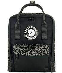 fjallraven kanken art mini backpack