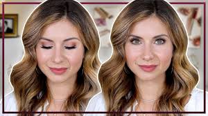 easy fall makeup tutorial you