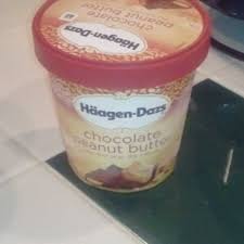 haagen dazs chocolate peanut er