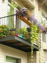Diy Railing Planter Ideas For Balcony