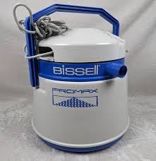 bissell promax deep cleaning machine