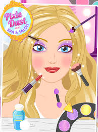 makeup salon s pixie dust app