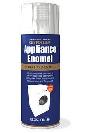 Appliance Enamel Rustoleum Spray