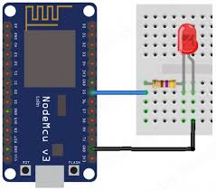 Connect arduino pins as described below to the debug header of the cc device. Esp8266 As Mqtt Client Arduino Iot Control Led From Mobile App